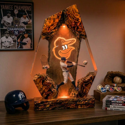 [PRE - ORDER] Ryan Lamps - MLB