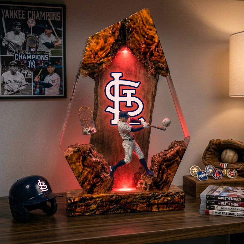 [PRE - ORDER] Ryan Lamps - MLB