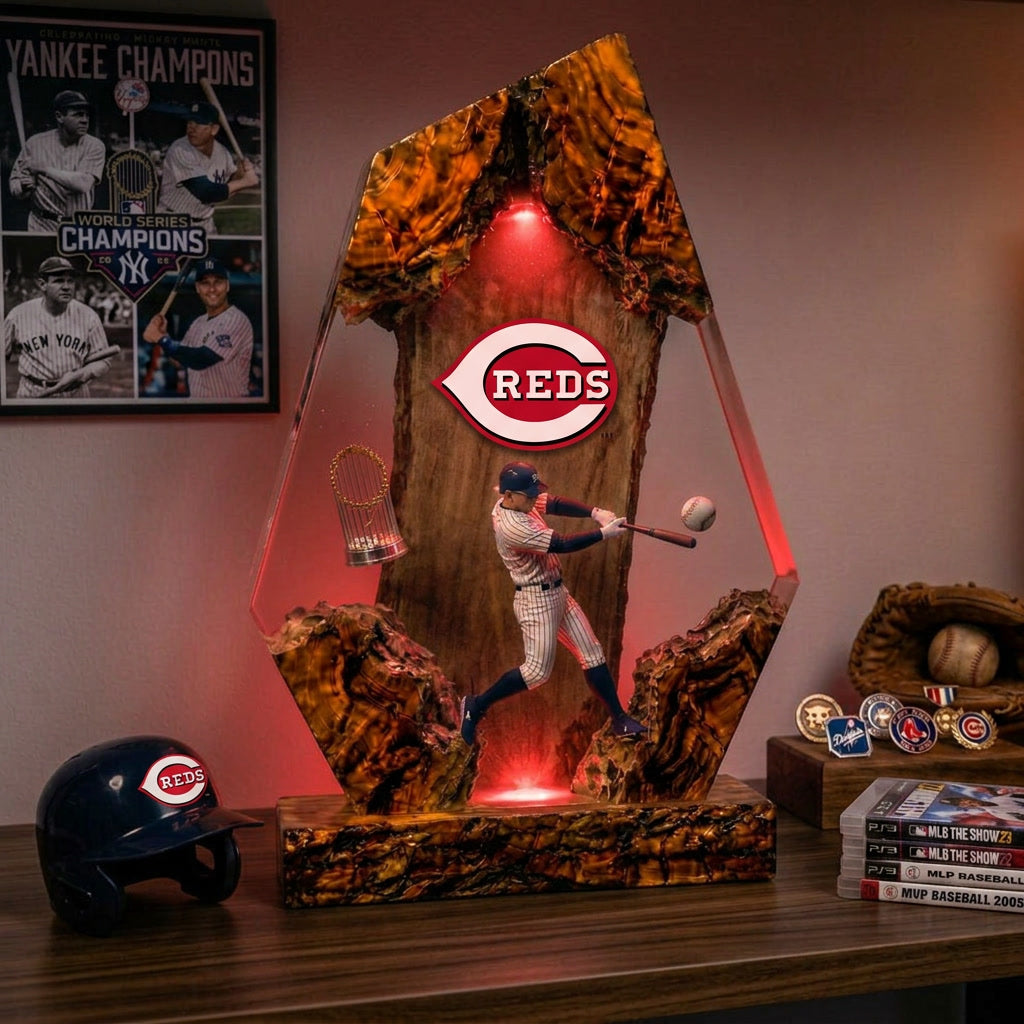 [PRE - ORDER] Ryan Lamps - MLB