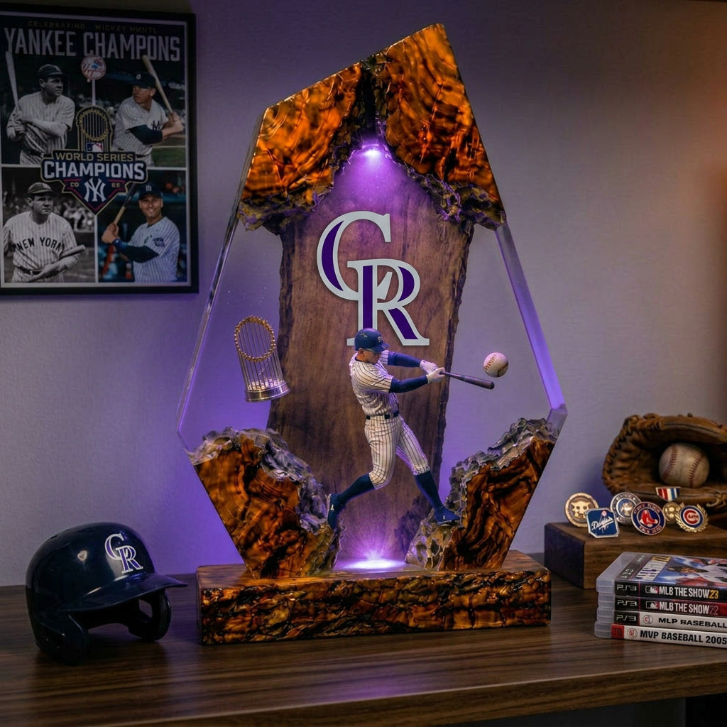 [PRE - ORDER] Ryan Lamps - MLB