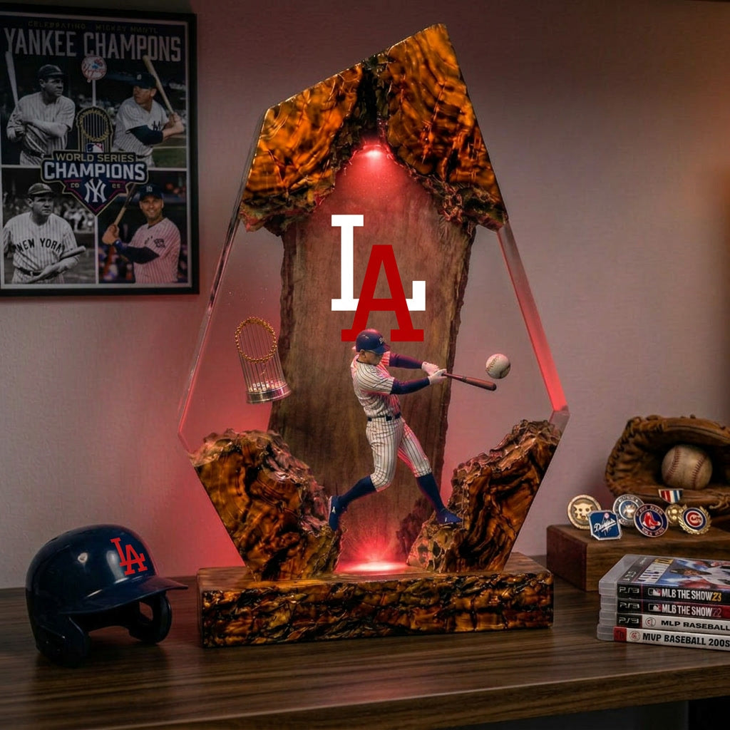 [PRE - ORDER] Ryan Lamps - MLB