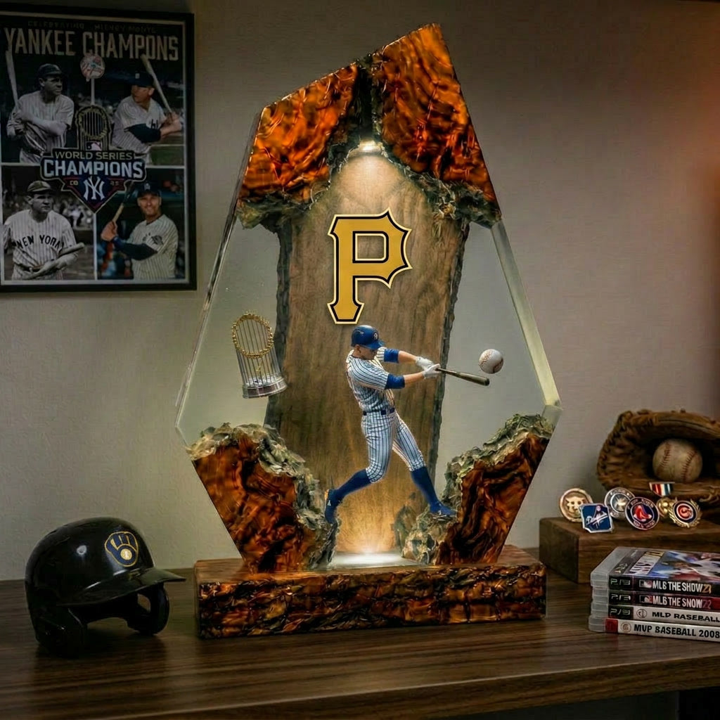 [PRE - ORDER] Ryan Lamps - MLB