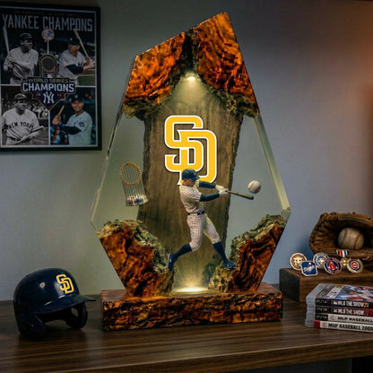 [PRE - ORDER] Ryan Lamps - MLB