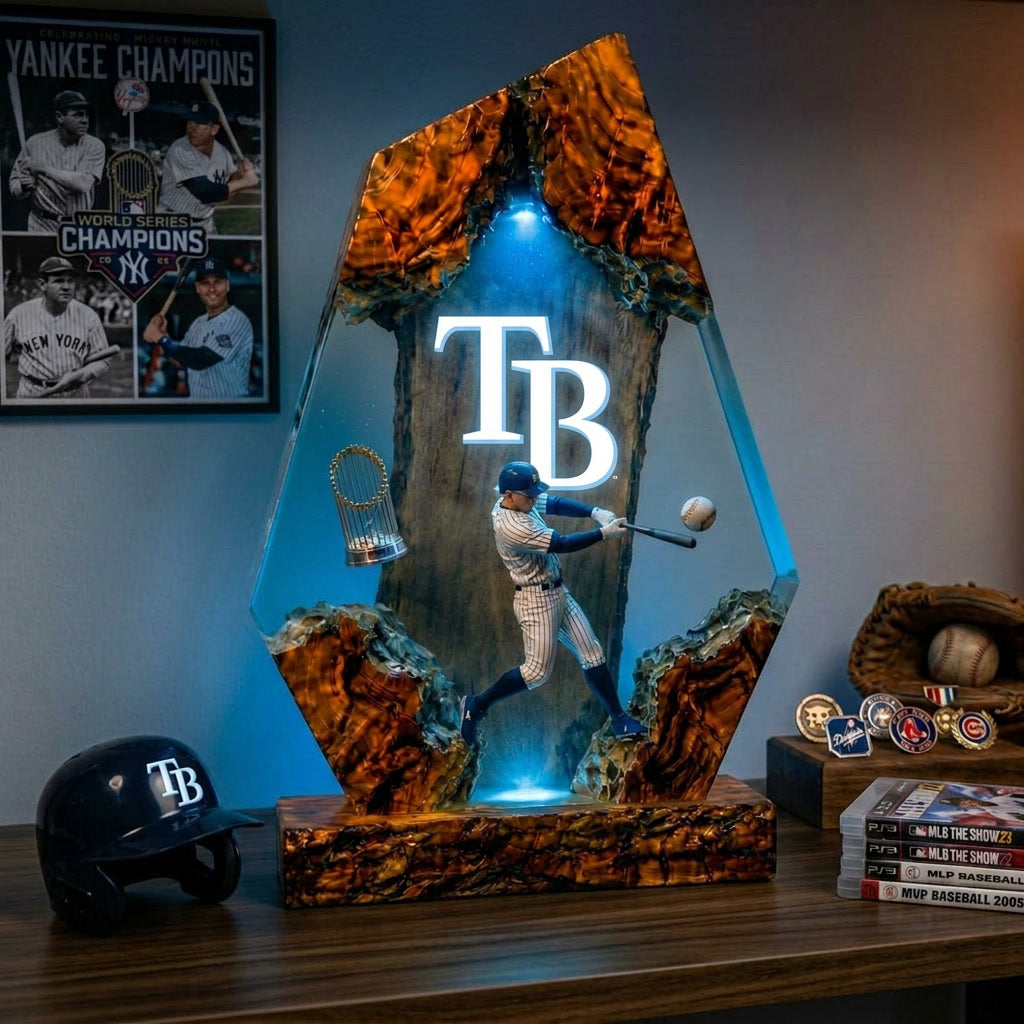 [PRE - ORDER] Ryan Lamps - MLB