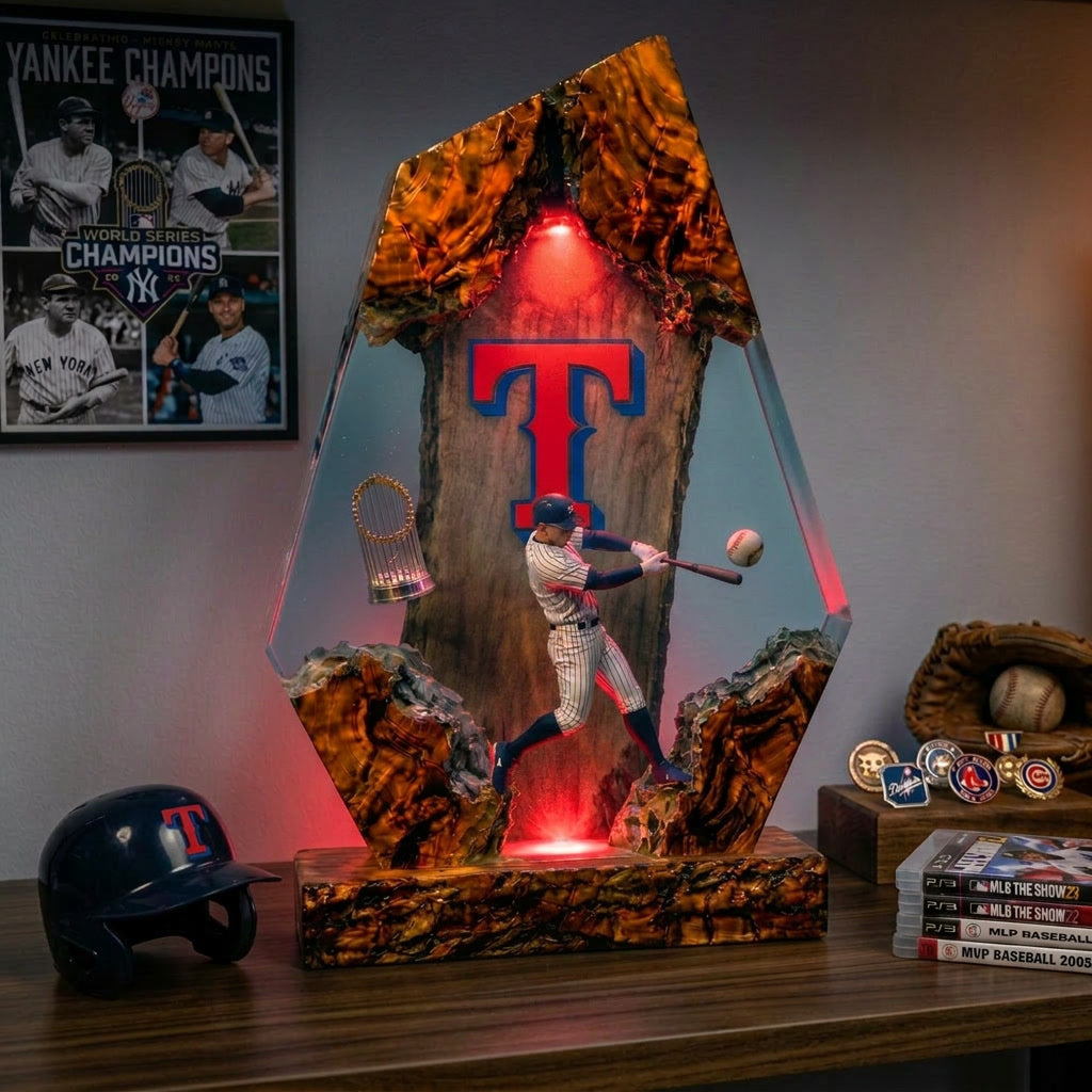 [PRE - ORDER] Ryan Lamps - MLB