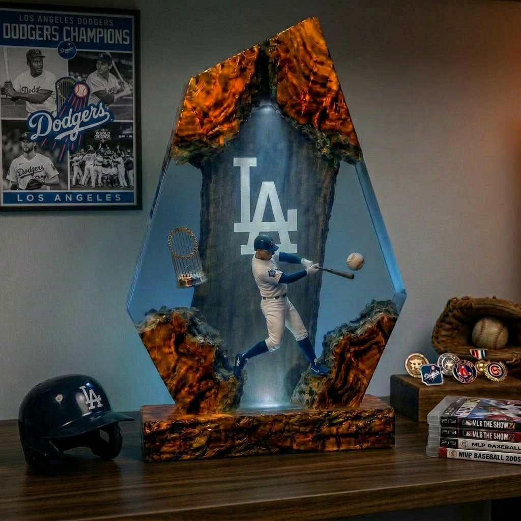 [PRE - ORDER] Ryan Lamps - MLB